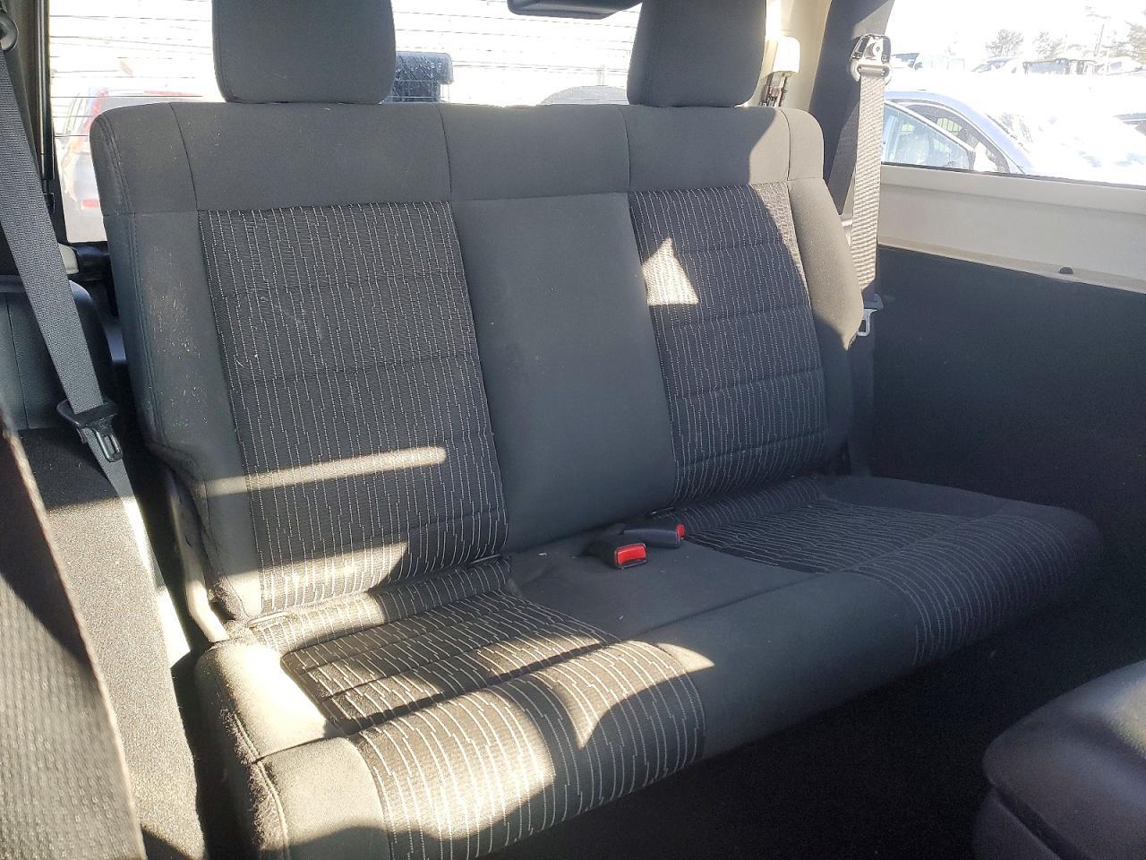 2012 JEEP WRANGLER
