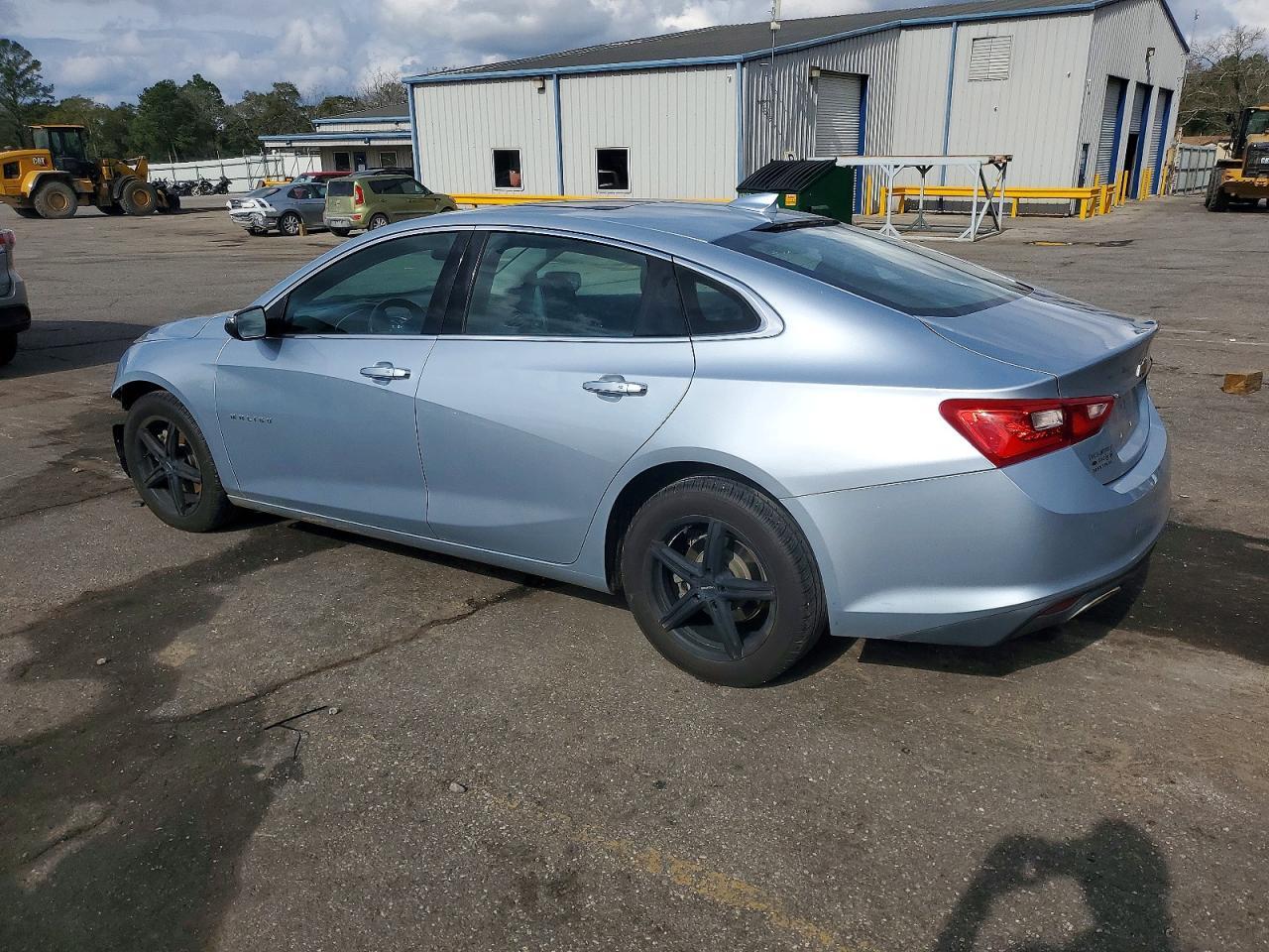 2017 CHEVROLET MALIBU
