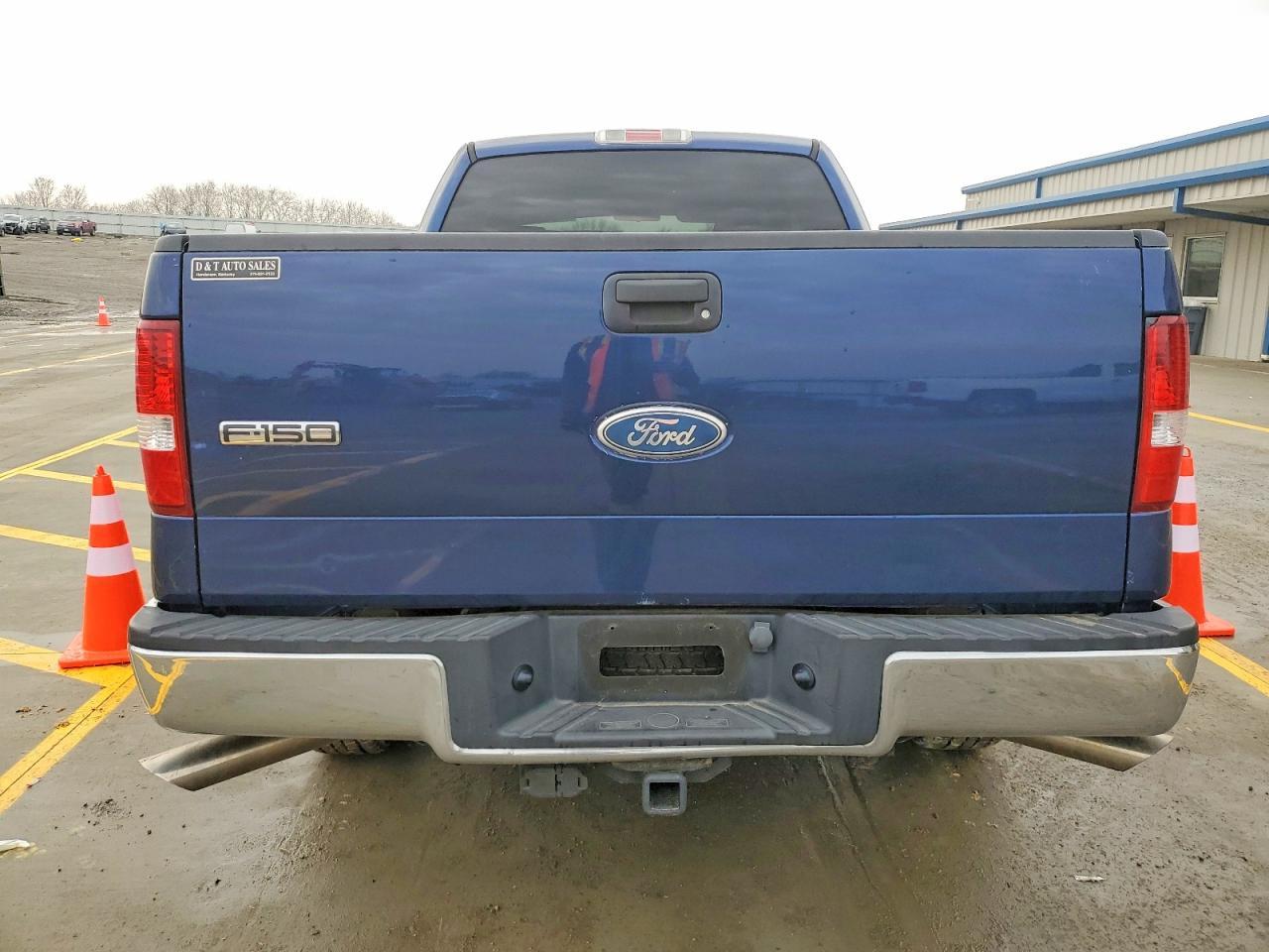 2008 FORD F-150 Lightning