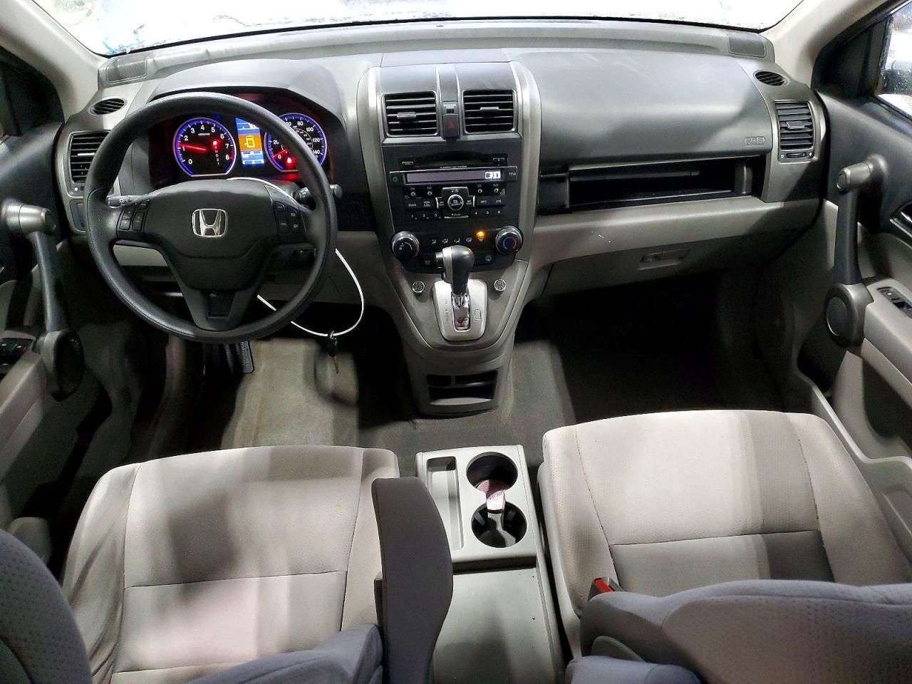 2011 HONDA CR-V