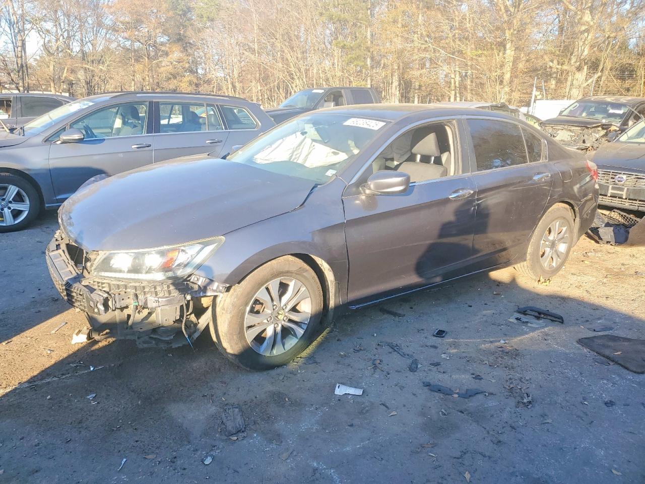 2014 HONDA ACCORD