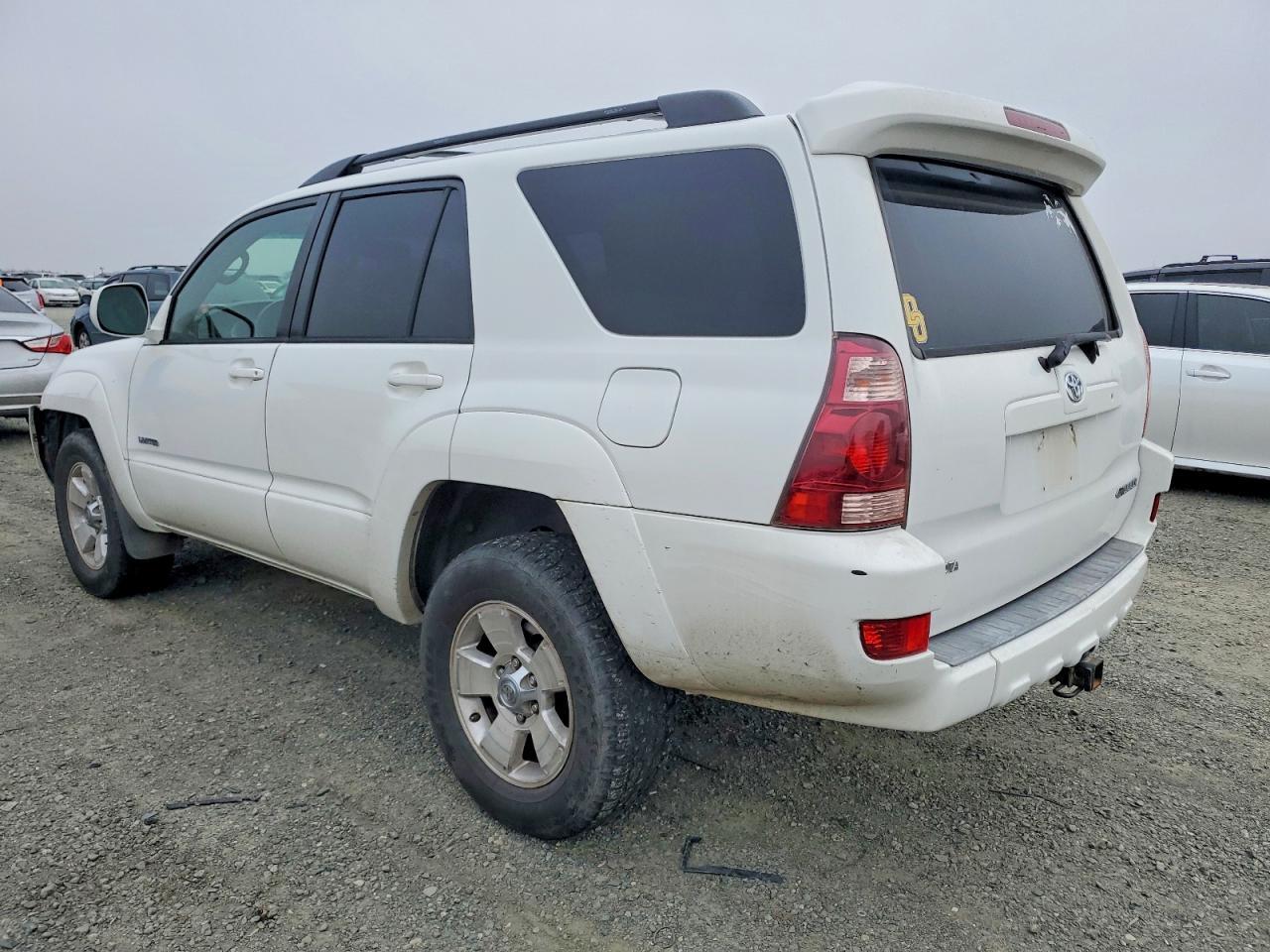 2005 TOYOTA 4Runner