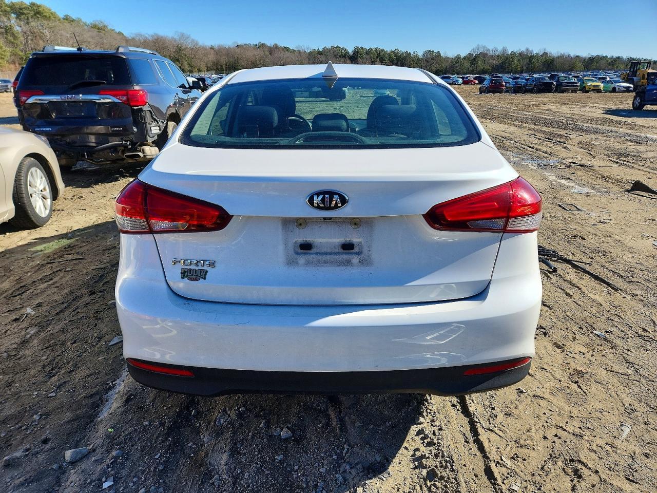 2018 KIA FORTE