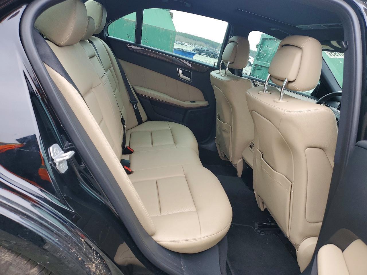 2013 MERCEDES-BENZ E-Class