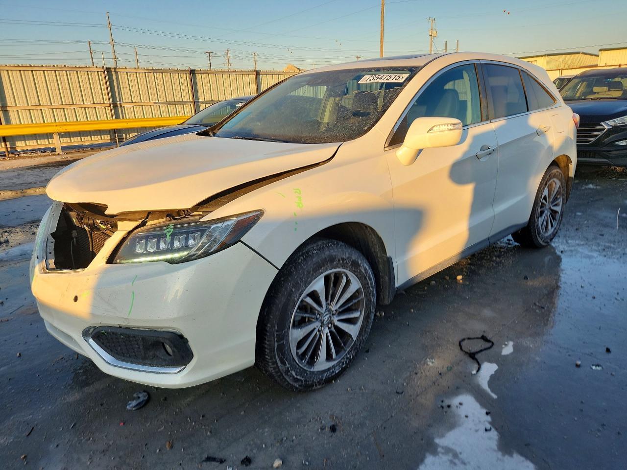 2017 ACURA RDX