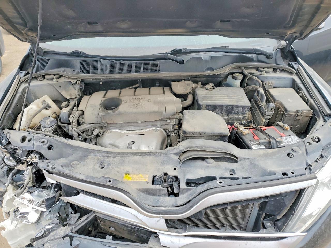 2013 TOYOTA VENZA