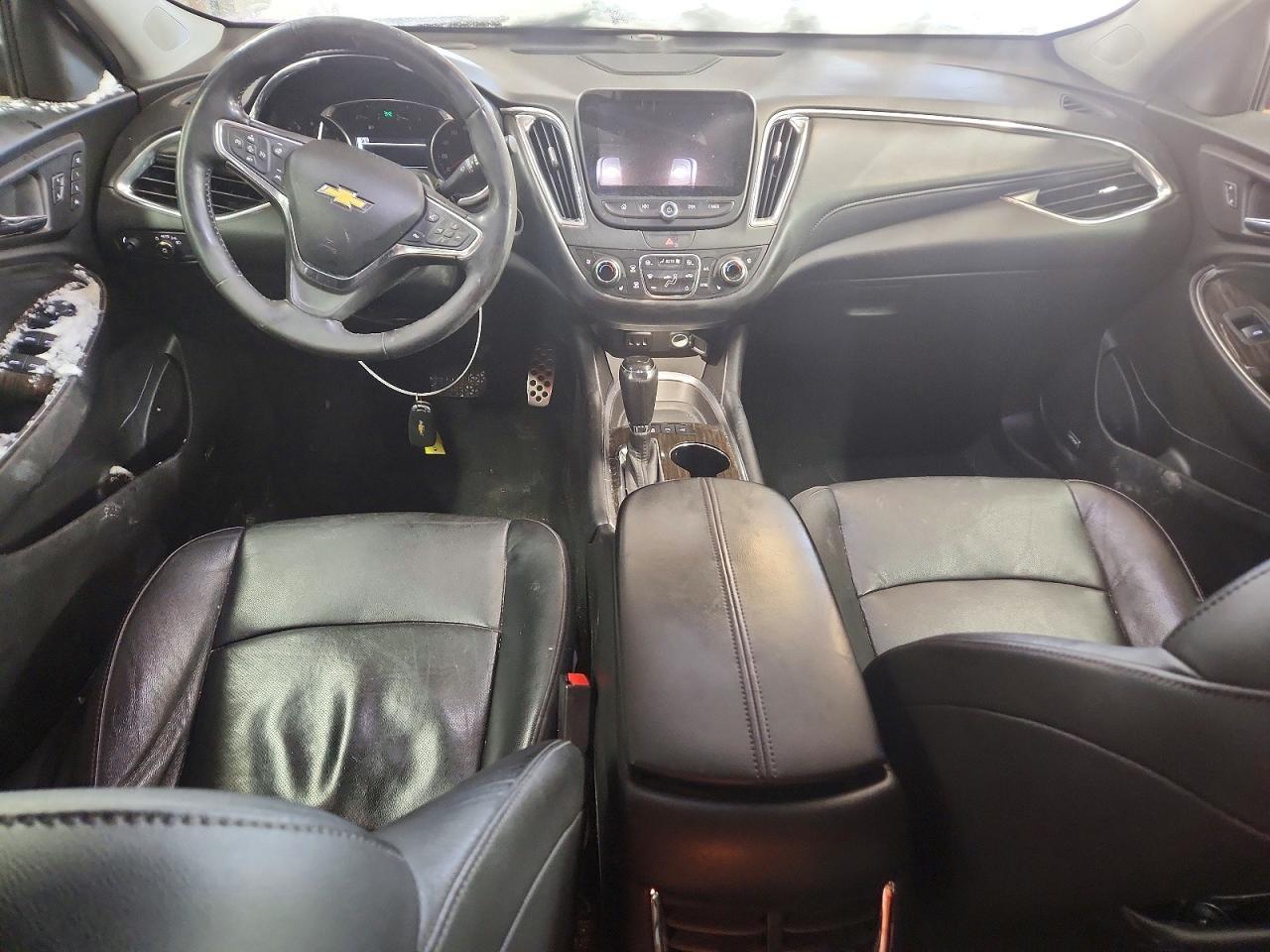 2016 CHEVROLET MALIBU