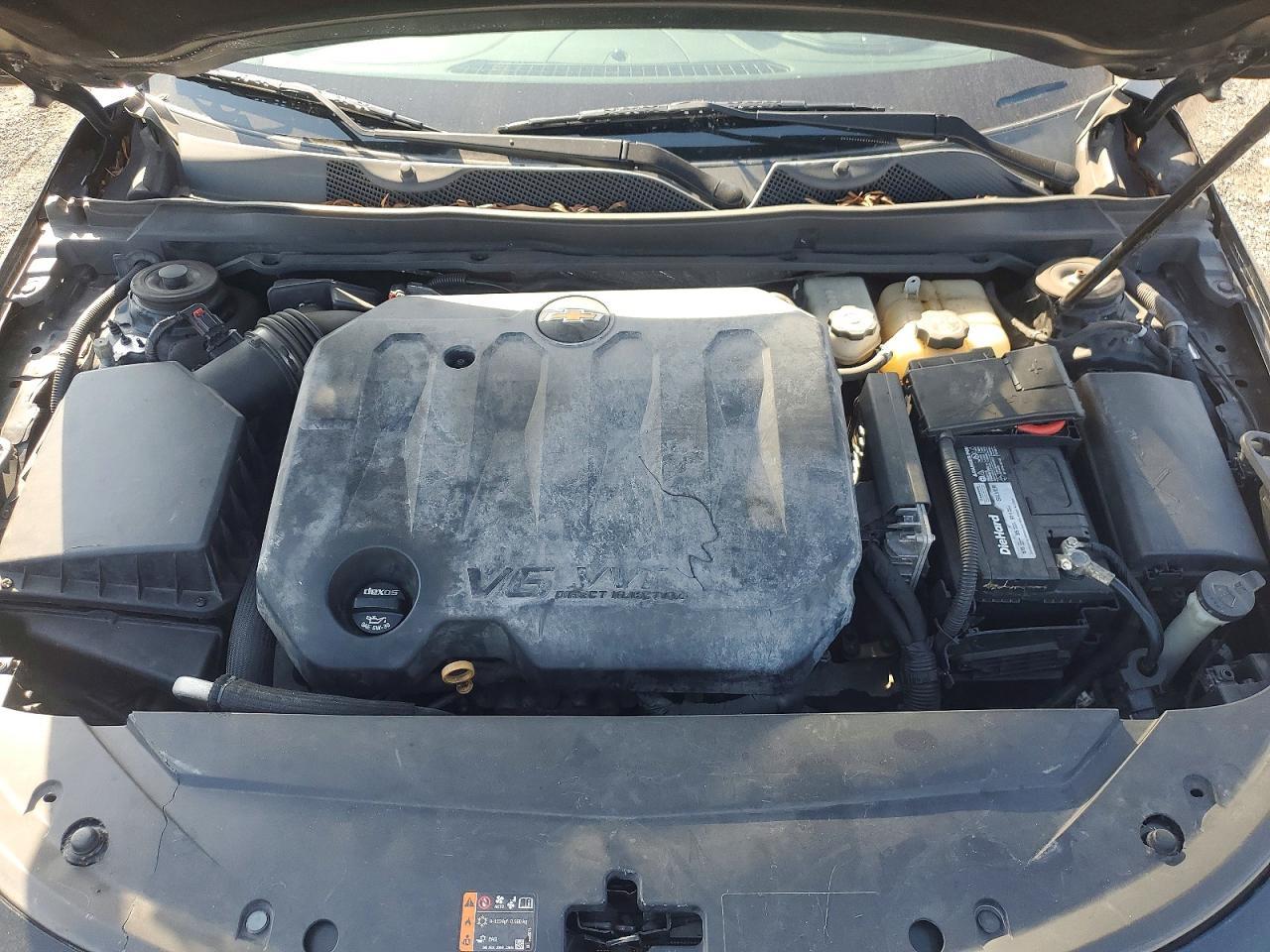 2020 CHEVROLET IMPALA