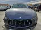 2017 MASERATI Levante