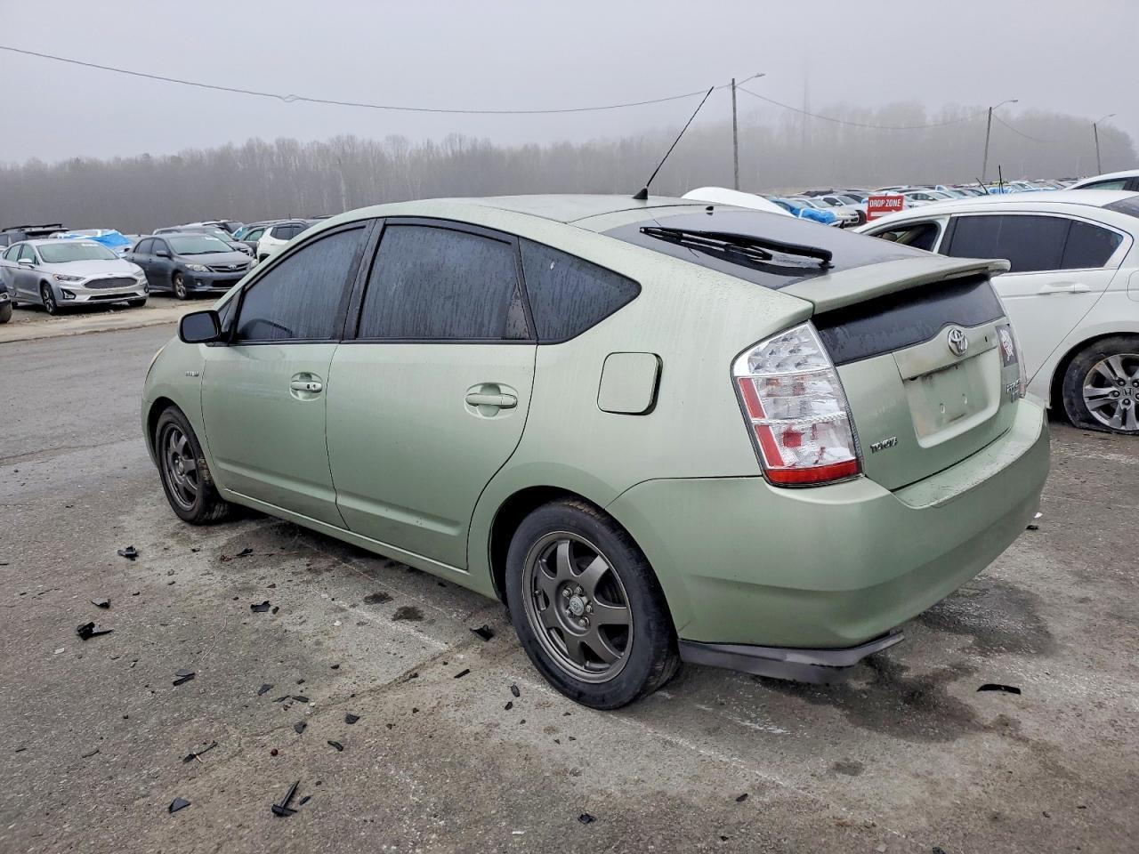 2008 TOYOTA PRIUS