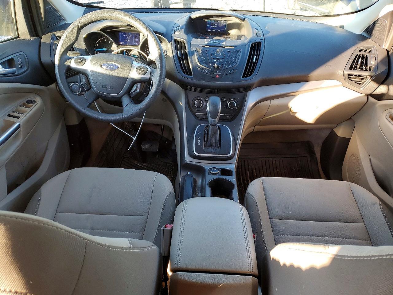 2013 FORD ESCAPE
