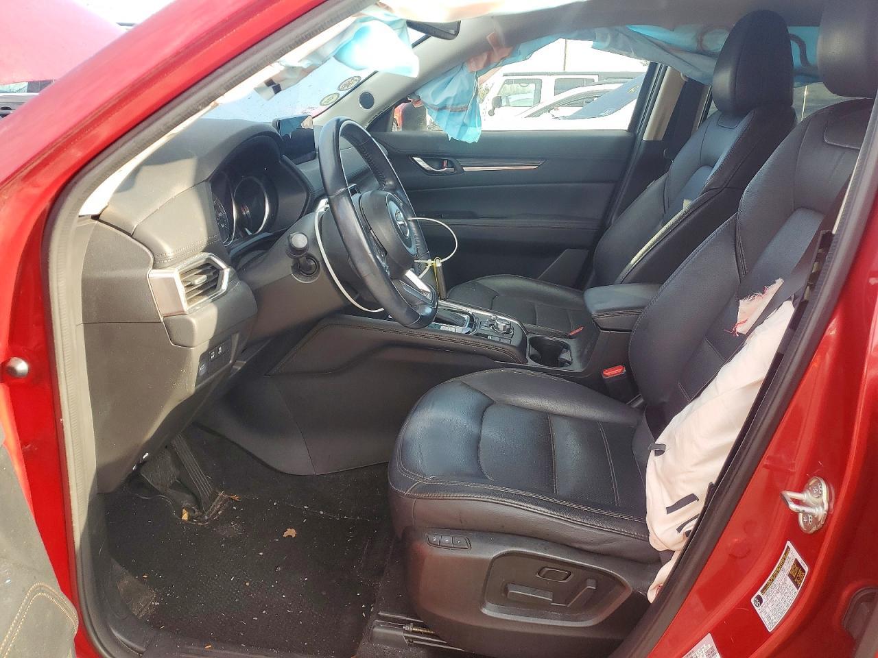 2017 MAZDA CX-5