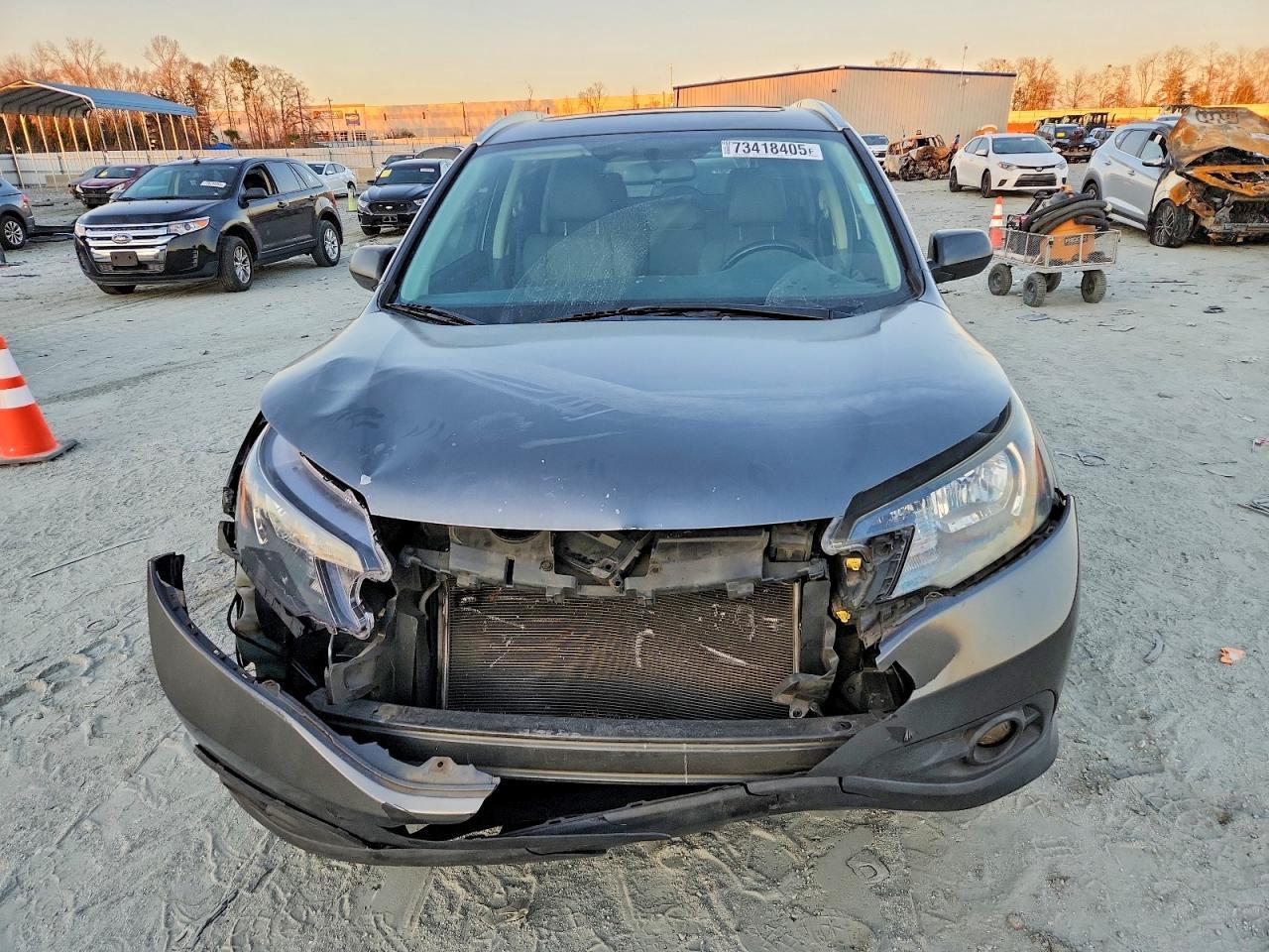 2013 HONDA CR-V
