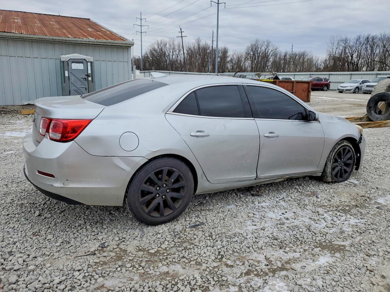 2015 CHEVROLET MALIBU