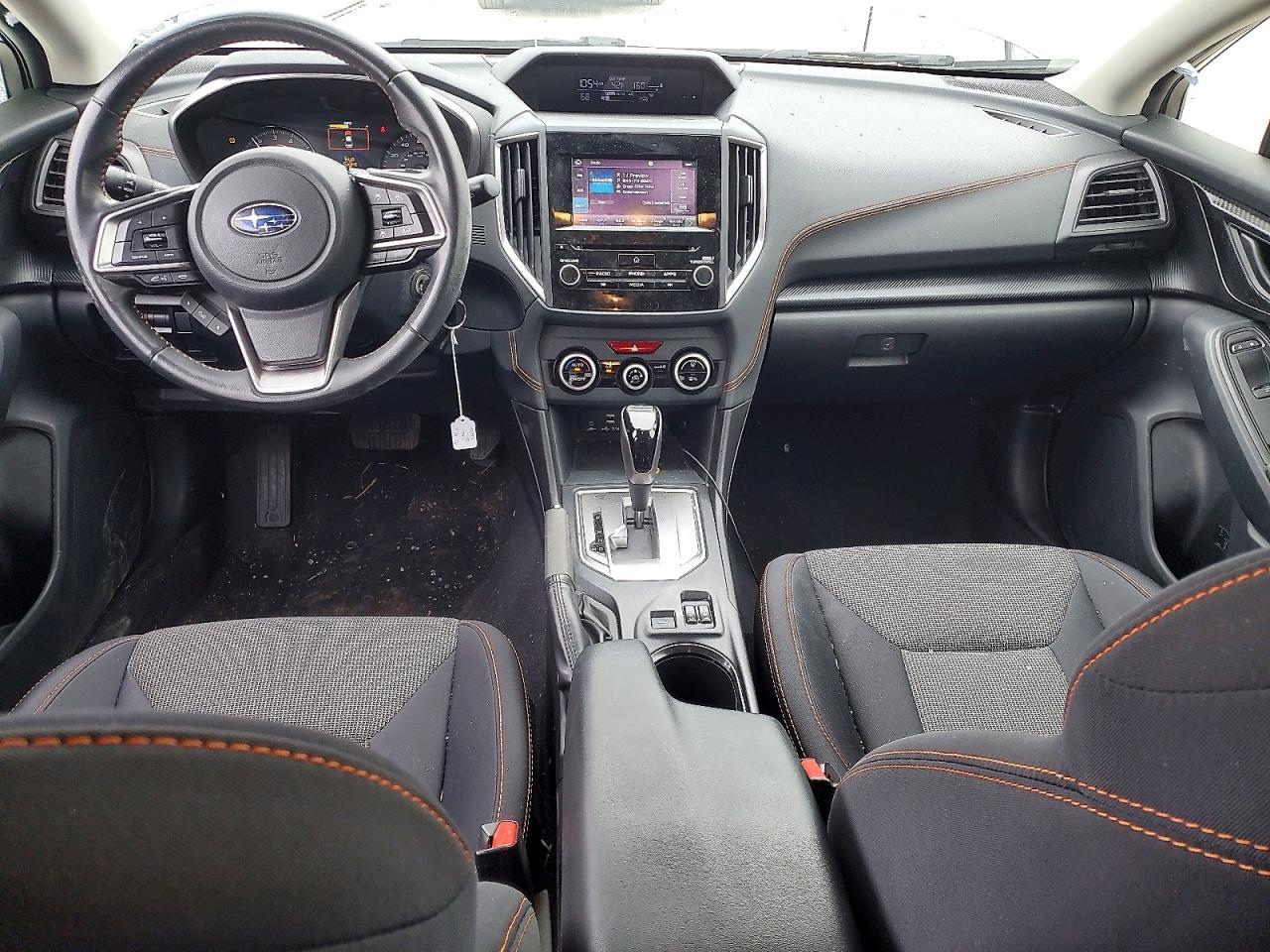 2021 SUBARU Crosstrek