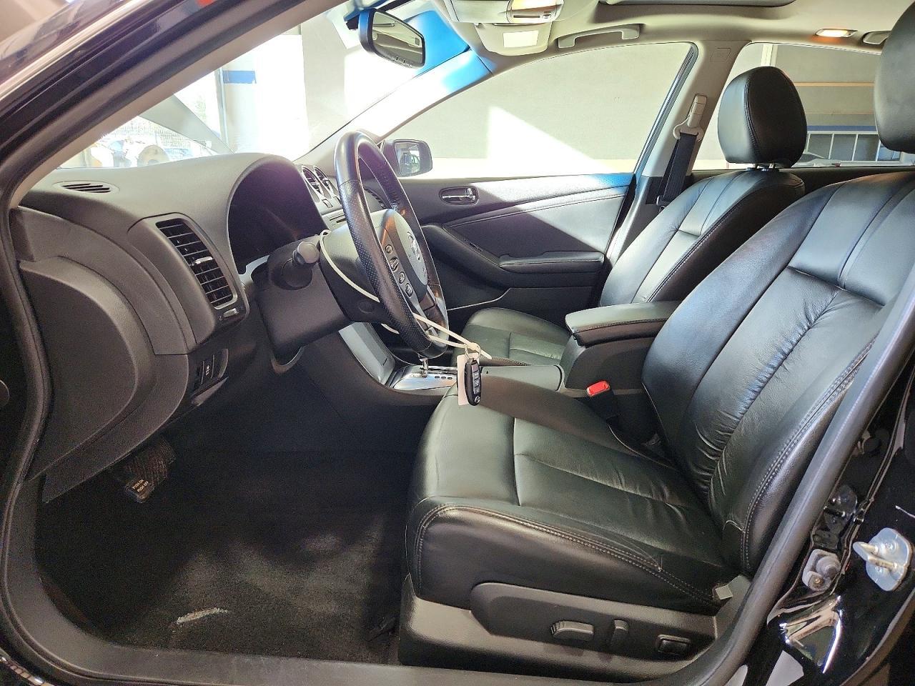 2012 NISSAN ALTIMA