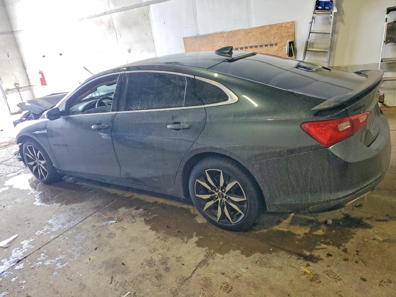 2020 CHEVROLET MALIBU