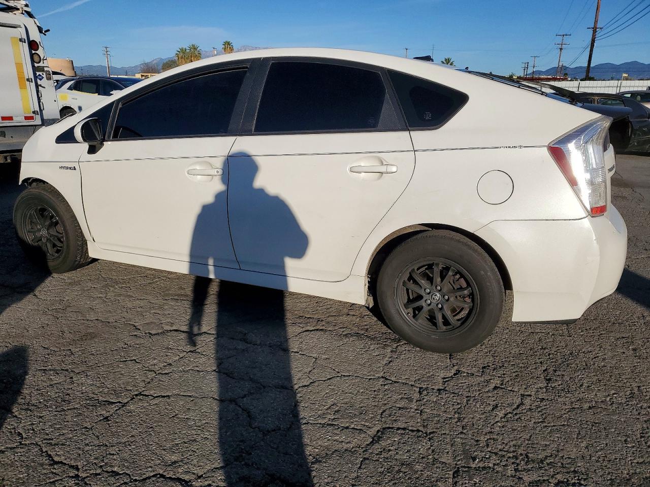 2010 TOYOTA PRIUS