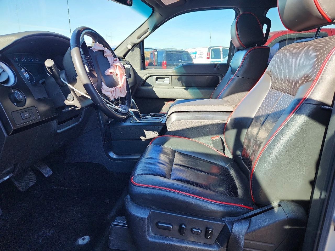 2012 FORD F-150