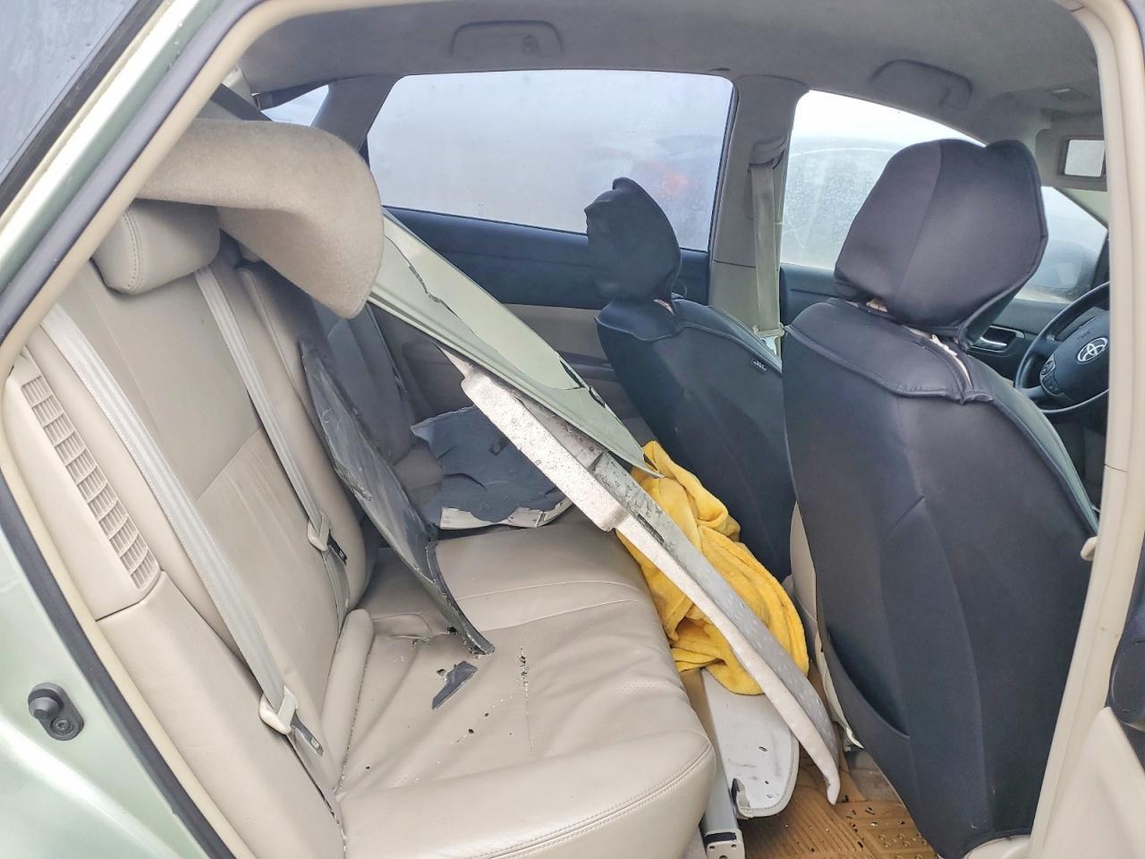 2008 TOYOTA PRIUS