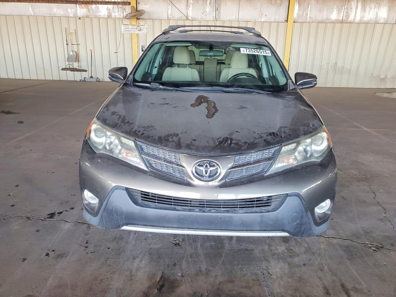 2015 TOYOTA RAV4