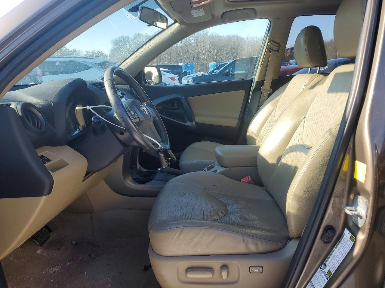 2010 TOYOTA RAV4
