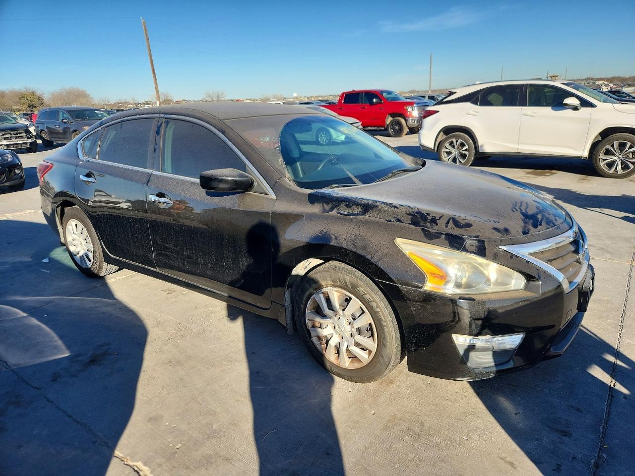 2013 NISSAN ALTIMA