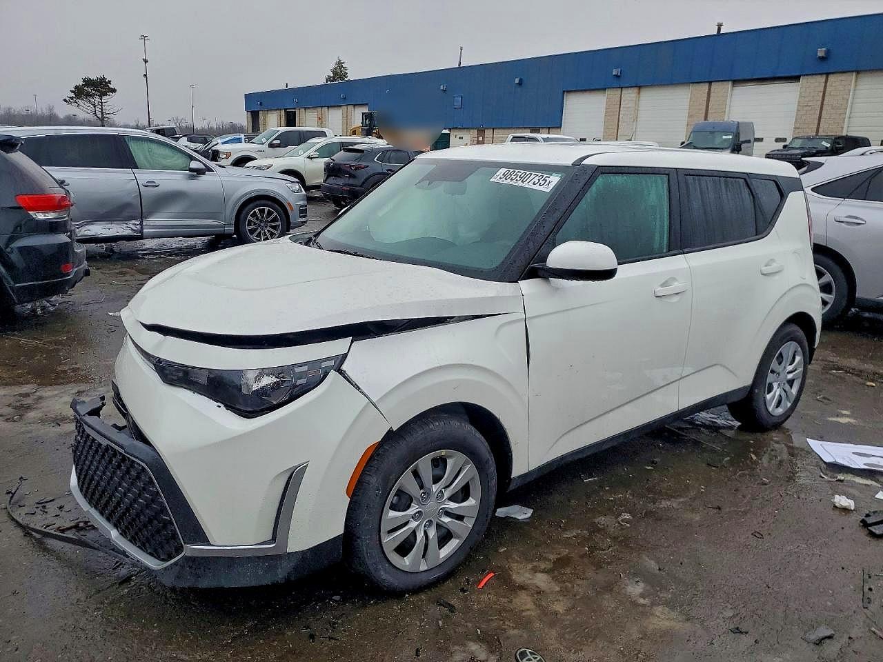 2025 KIA SOUL