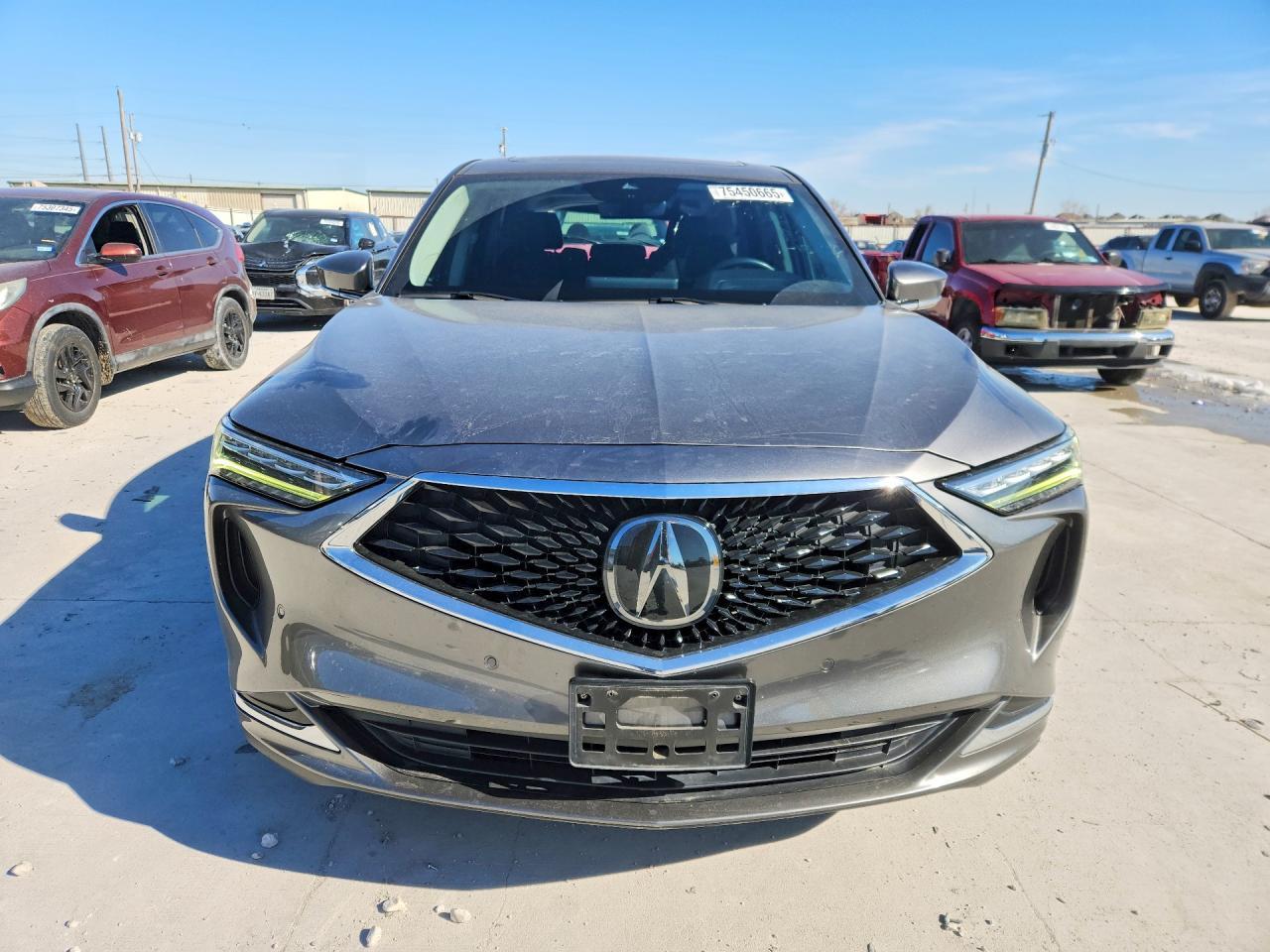 2022 ACURA MDX