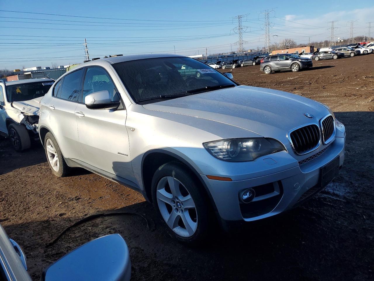 2013 BMW X6