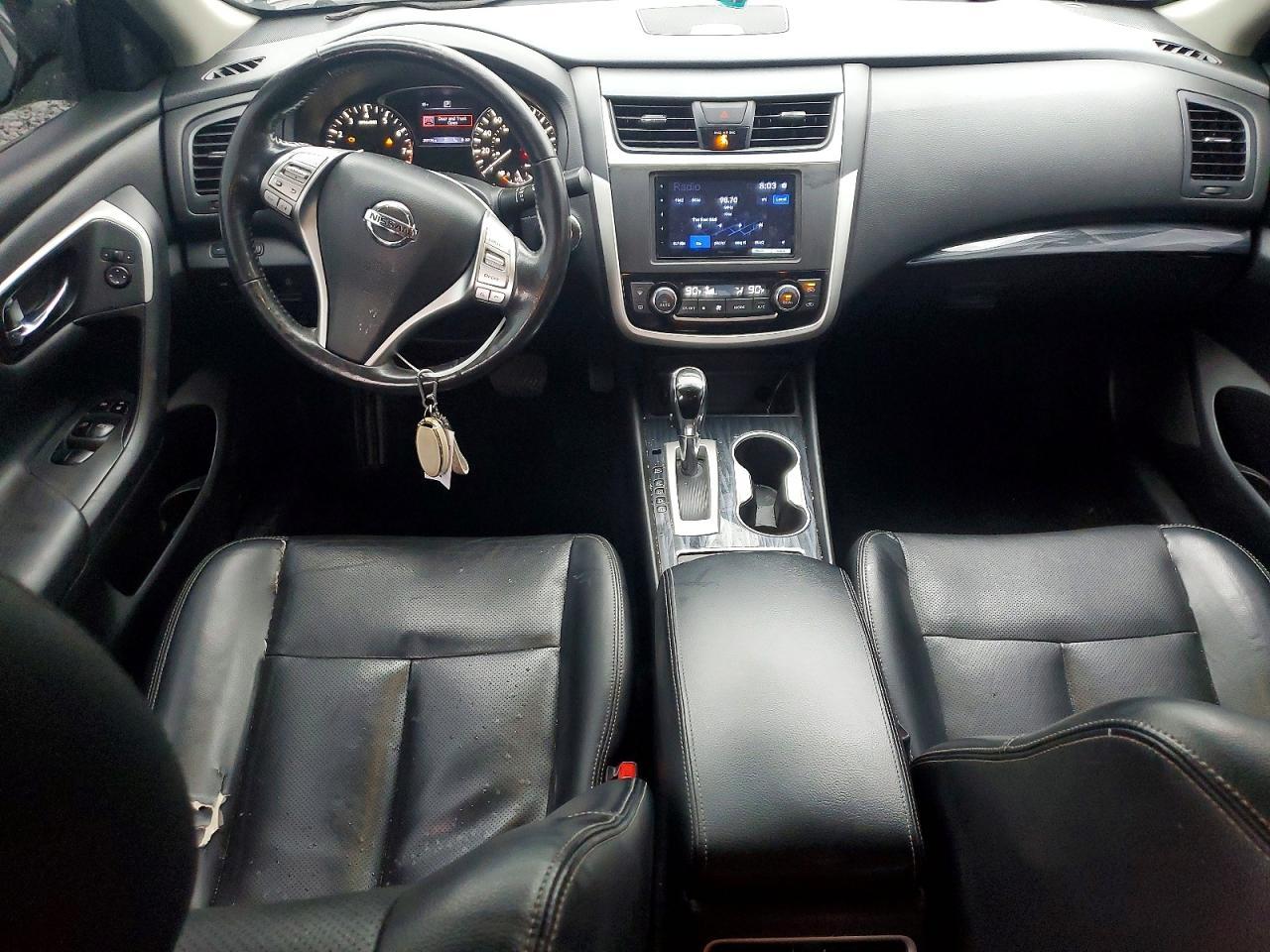 2018 NISSAN ALTIMA