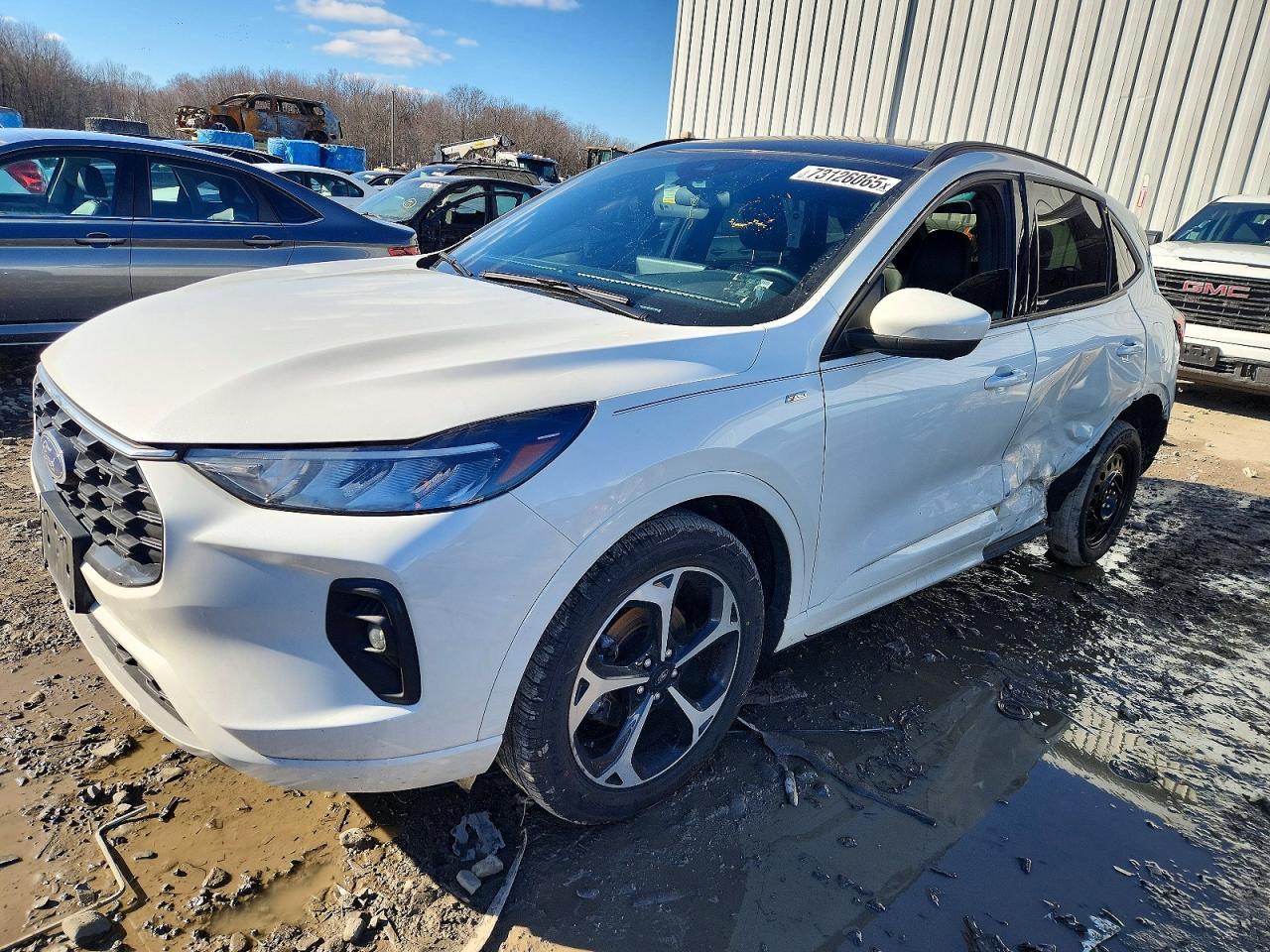 2023 FORD ESCAPE