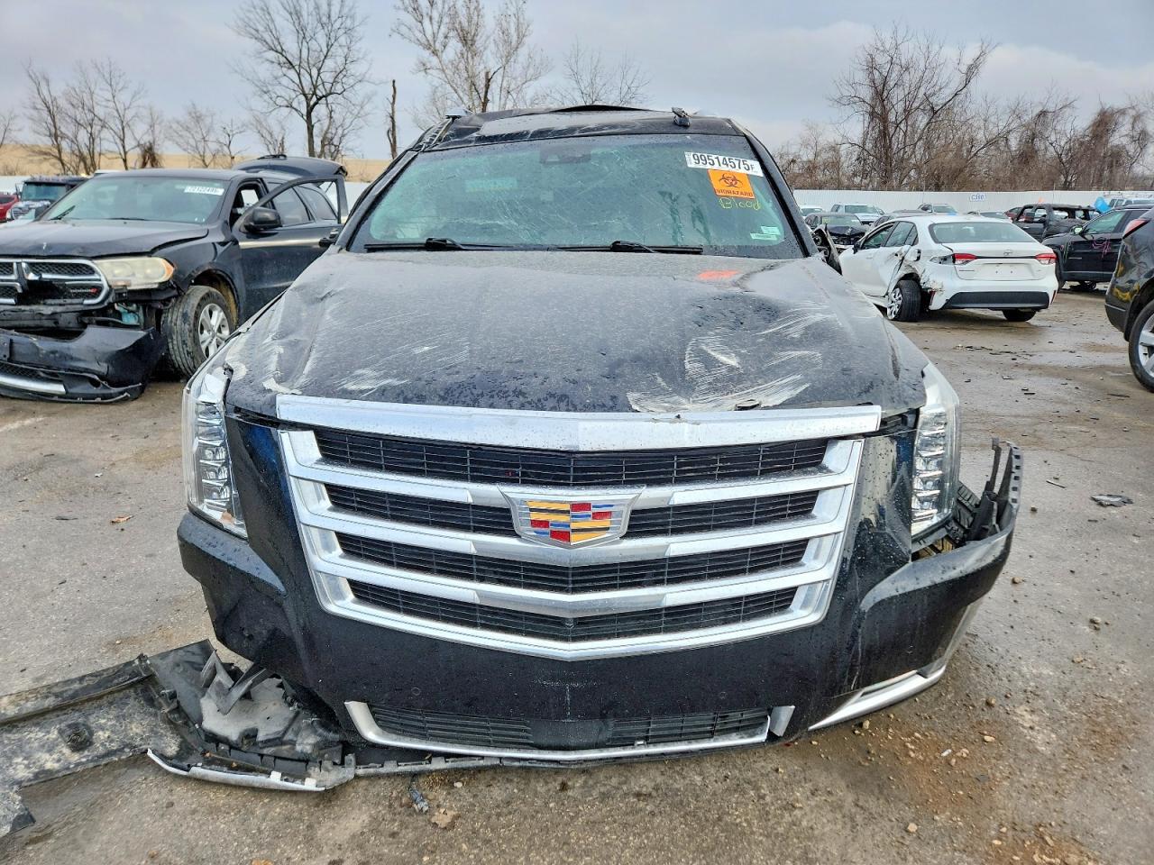 2017 CADILLAC ESCALADE