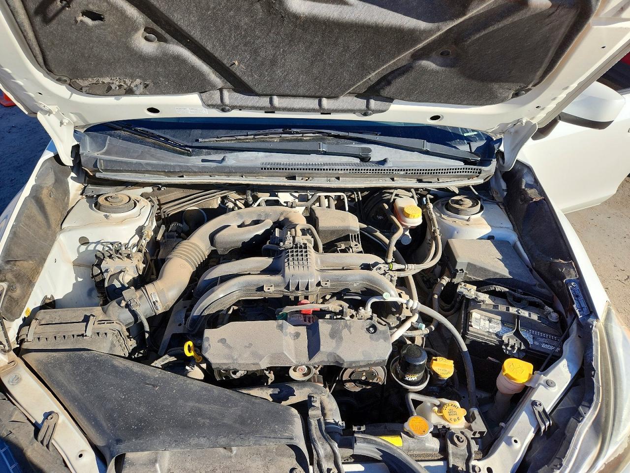 2013 SUBARU IMPREZA