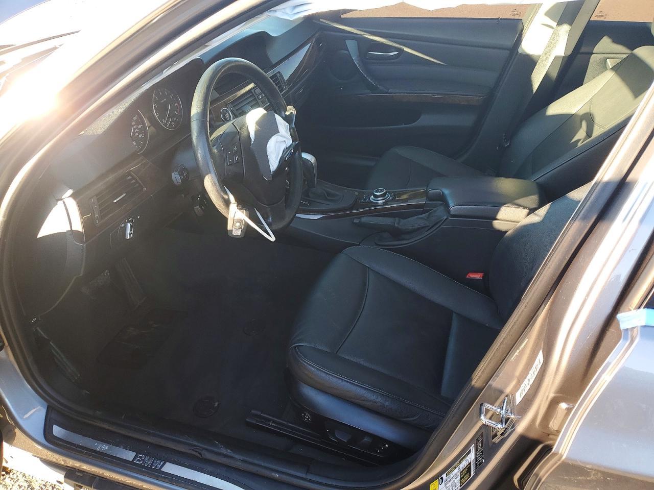 2009 BMW 3 SERIES