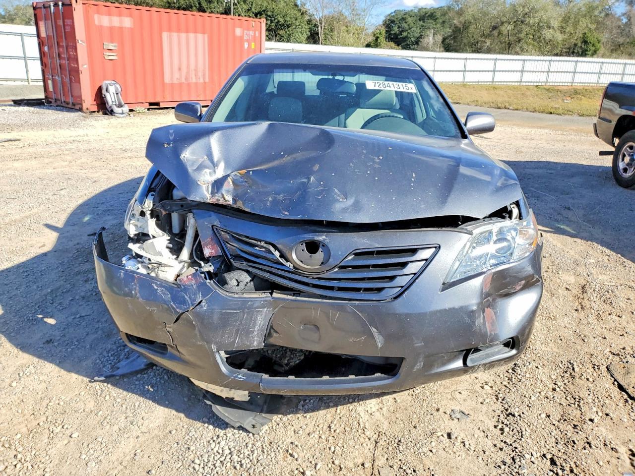 2007 TOYOTA CAMRY