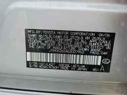 2006 LEXUS IS 250