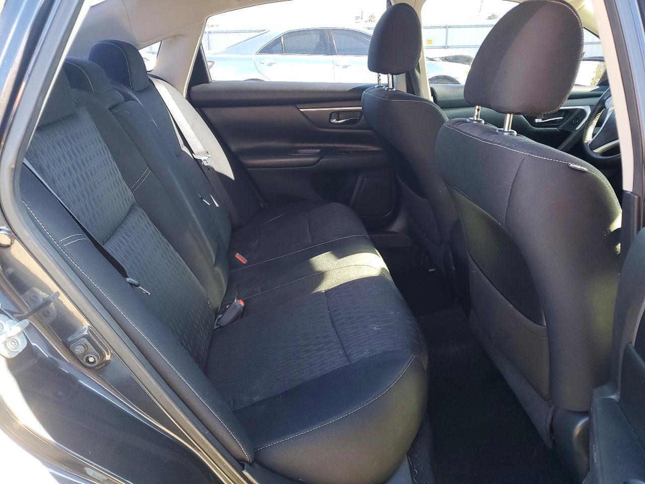 2018 NISSAN ALTIMA