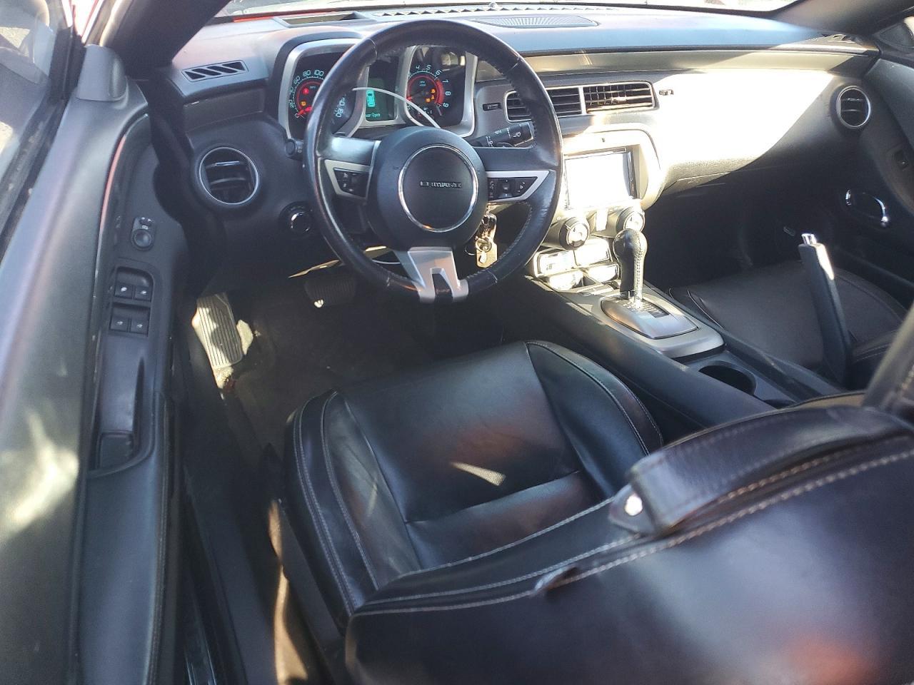 2011 CHEVROLET Camaro