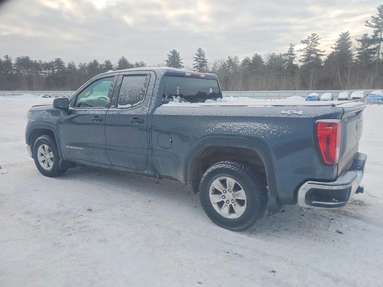 2019 GMC Sierra