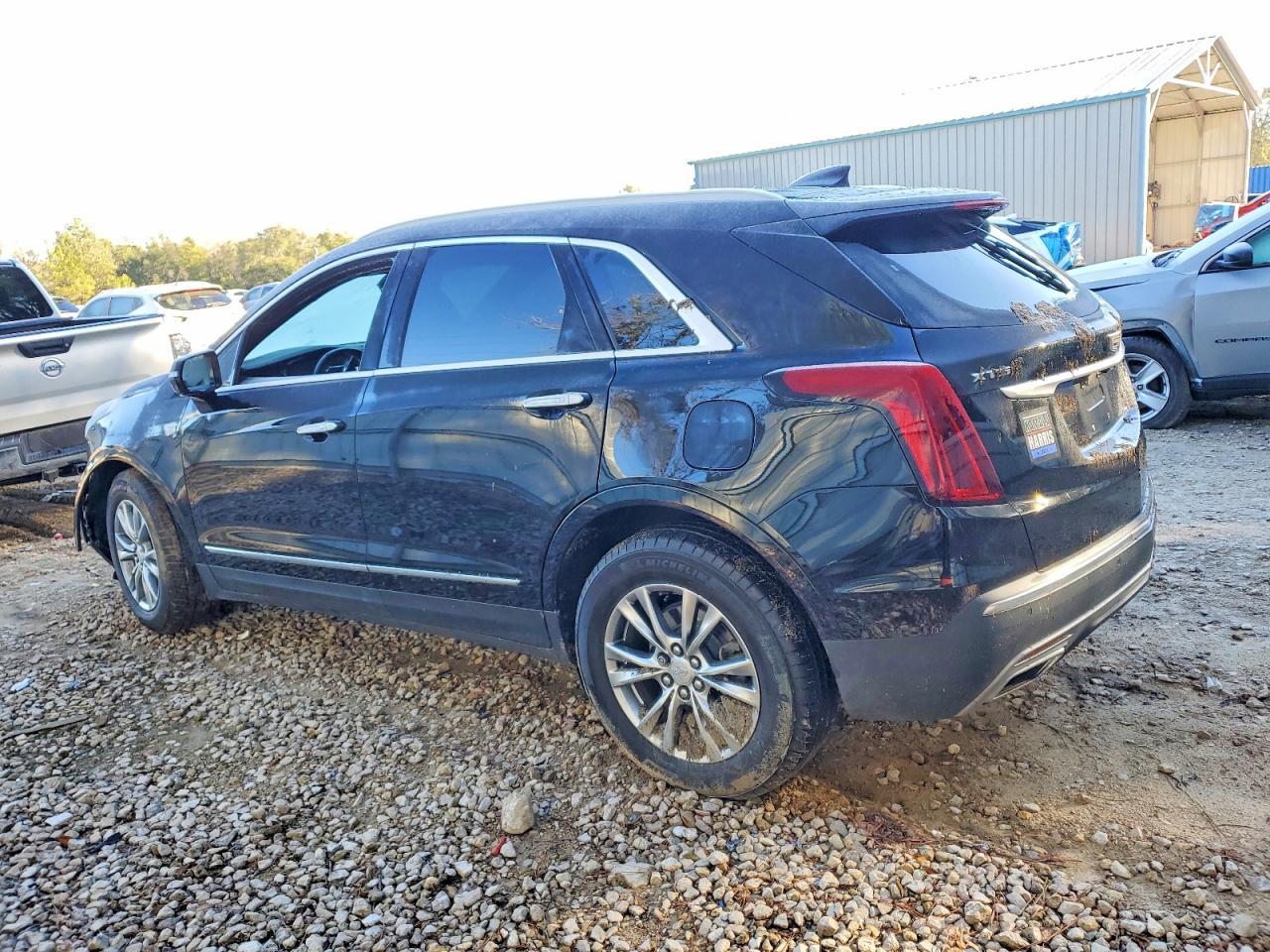 2023 CADILLAC XT5