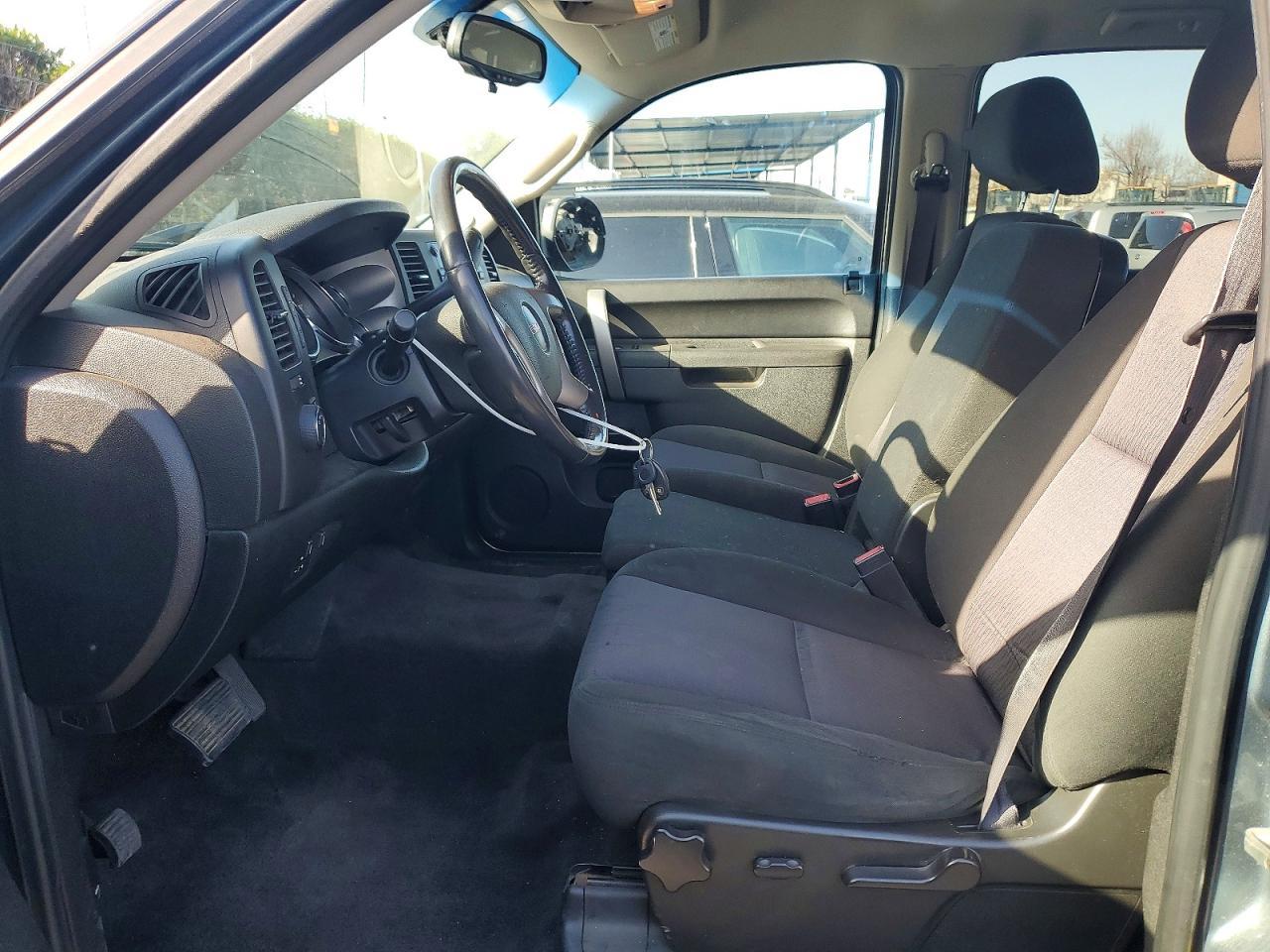 2011 GMC Sierra