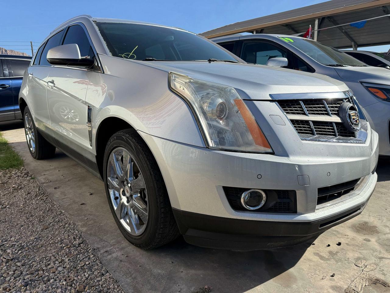 2011 CADILLAC SRX