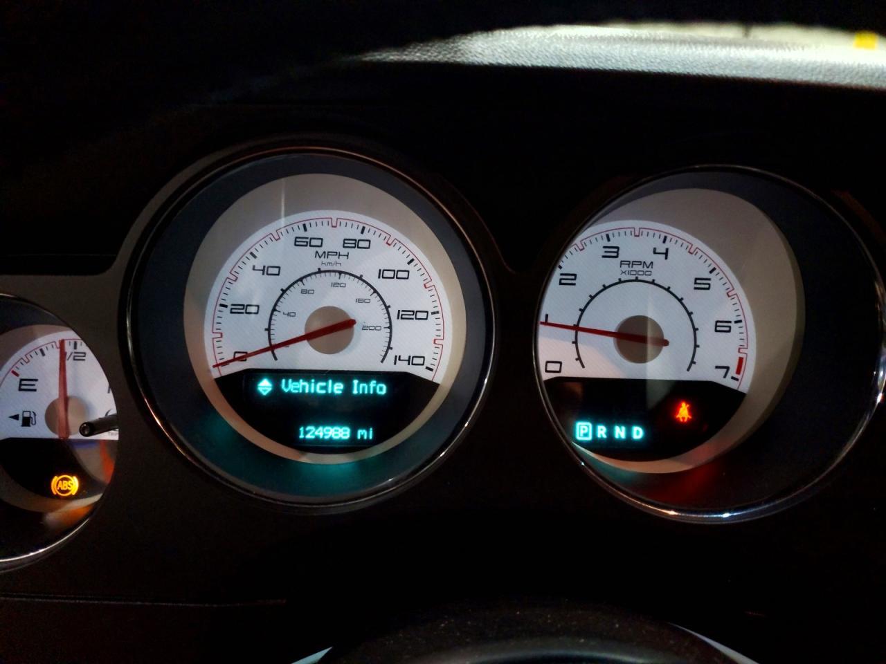2012 DODGE Challenger