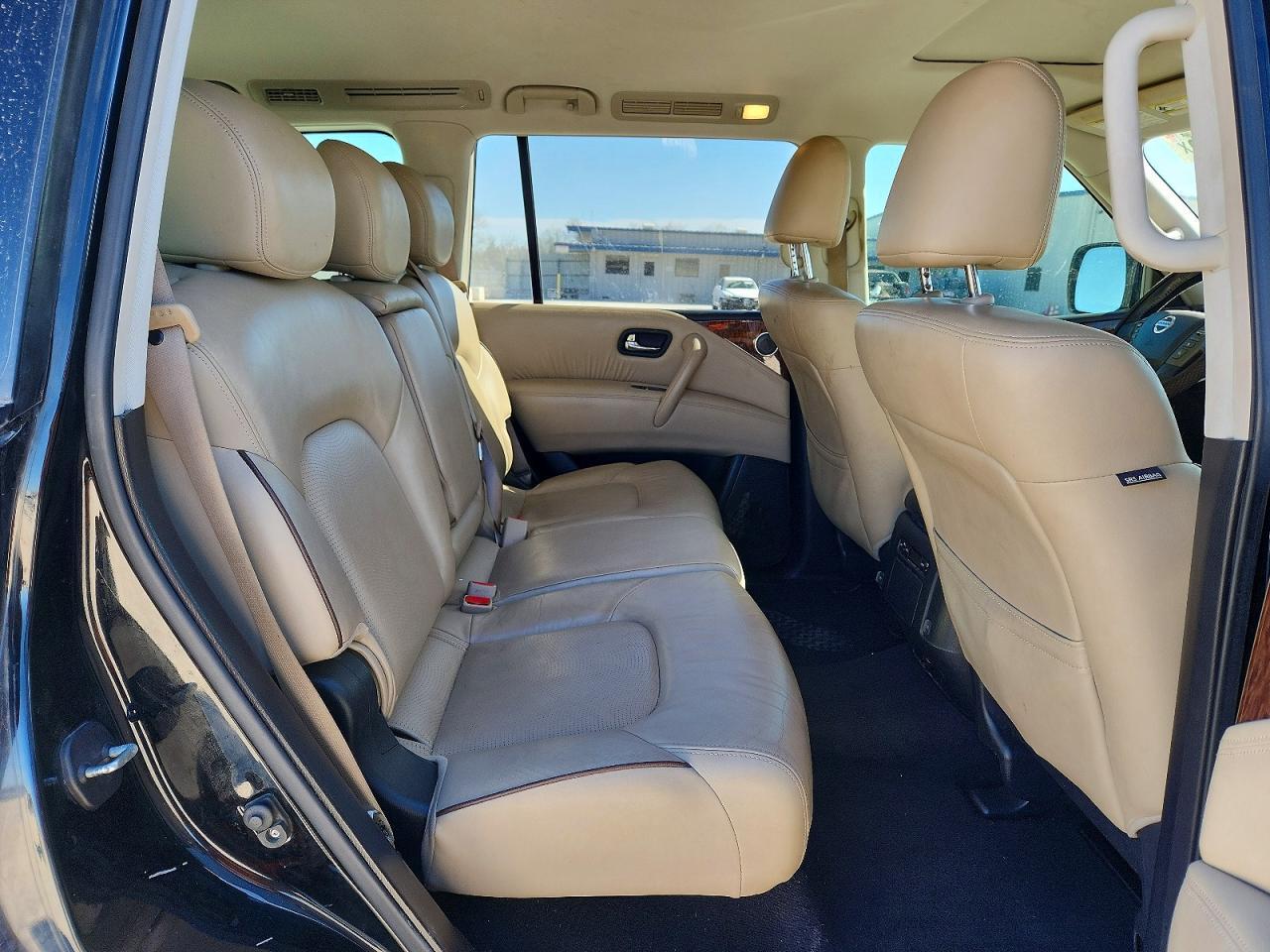 2018 NISSAN Armada