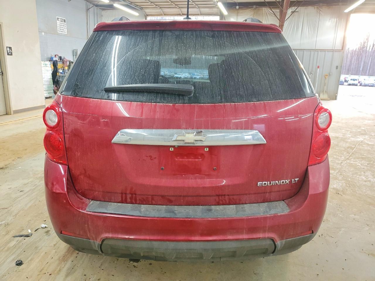 2015 CHEVROLET EQUINOX