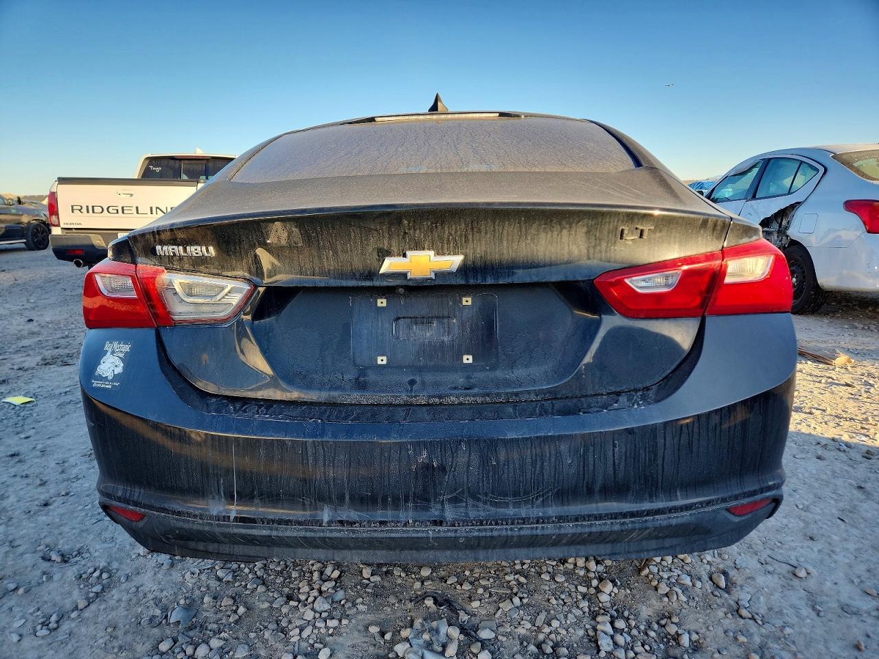 2017 CHEVROLET MALIBU