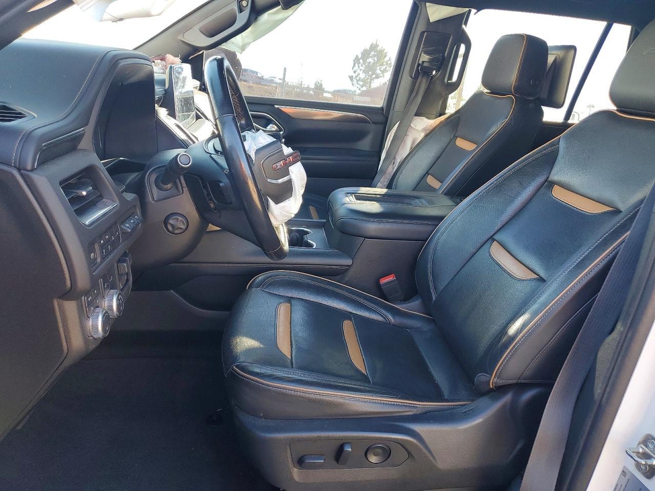 2021 GMC Yukon