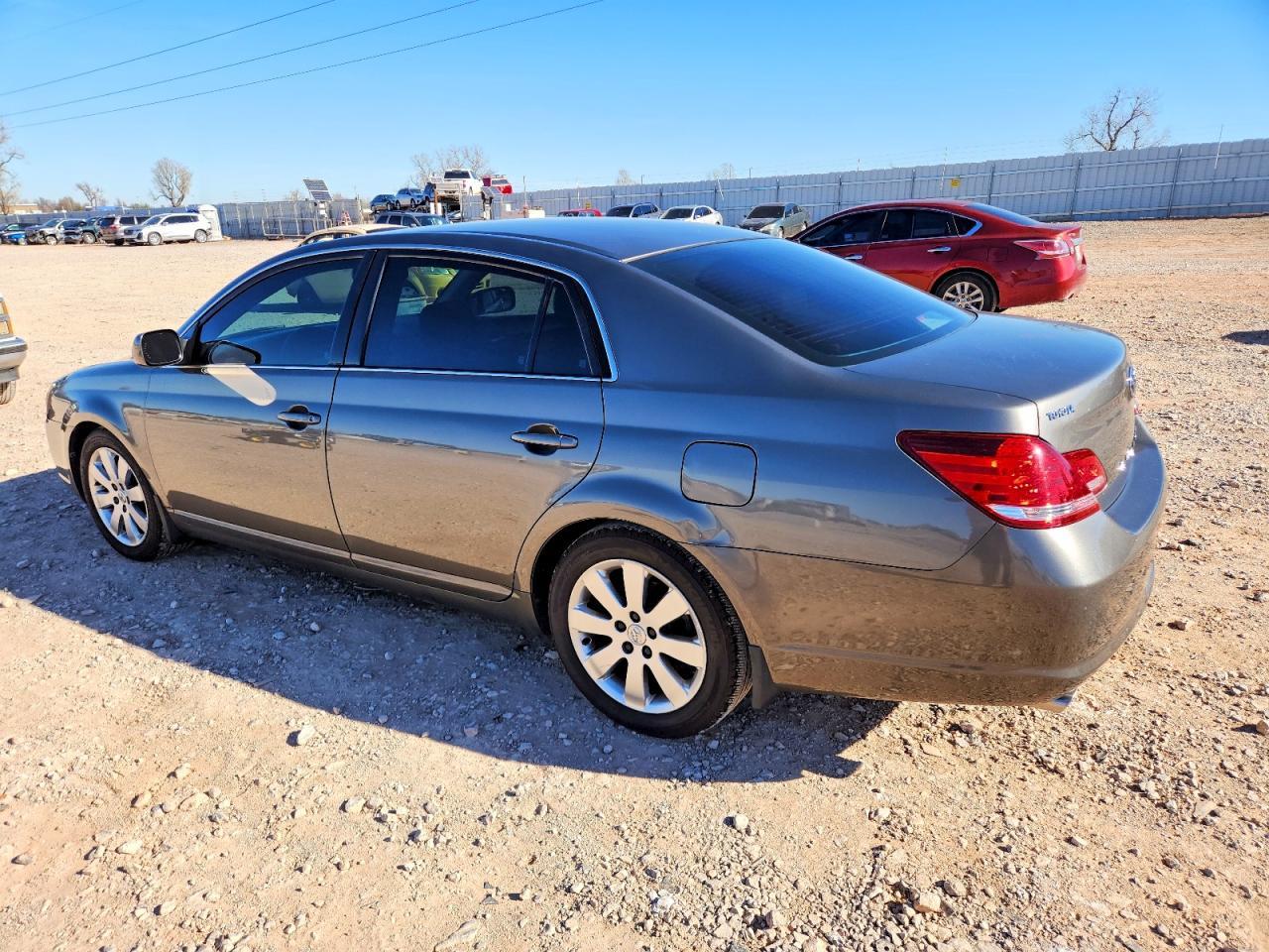 2005 TOYOTA Avalon