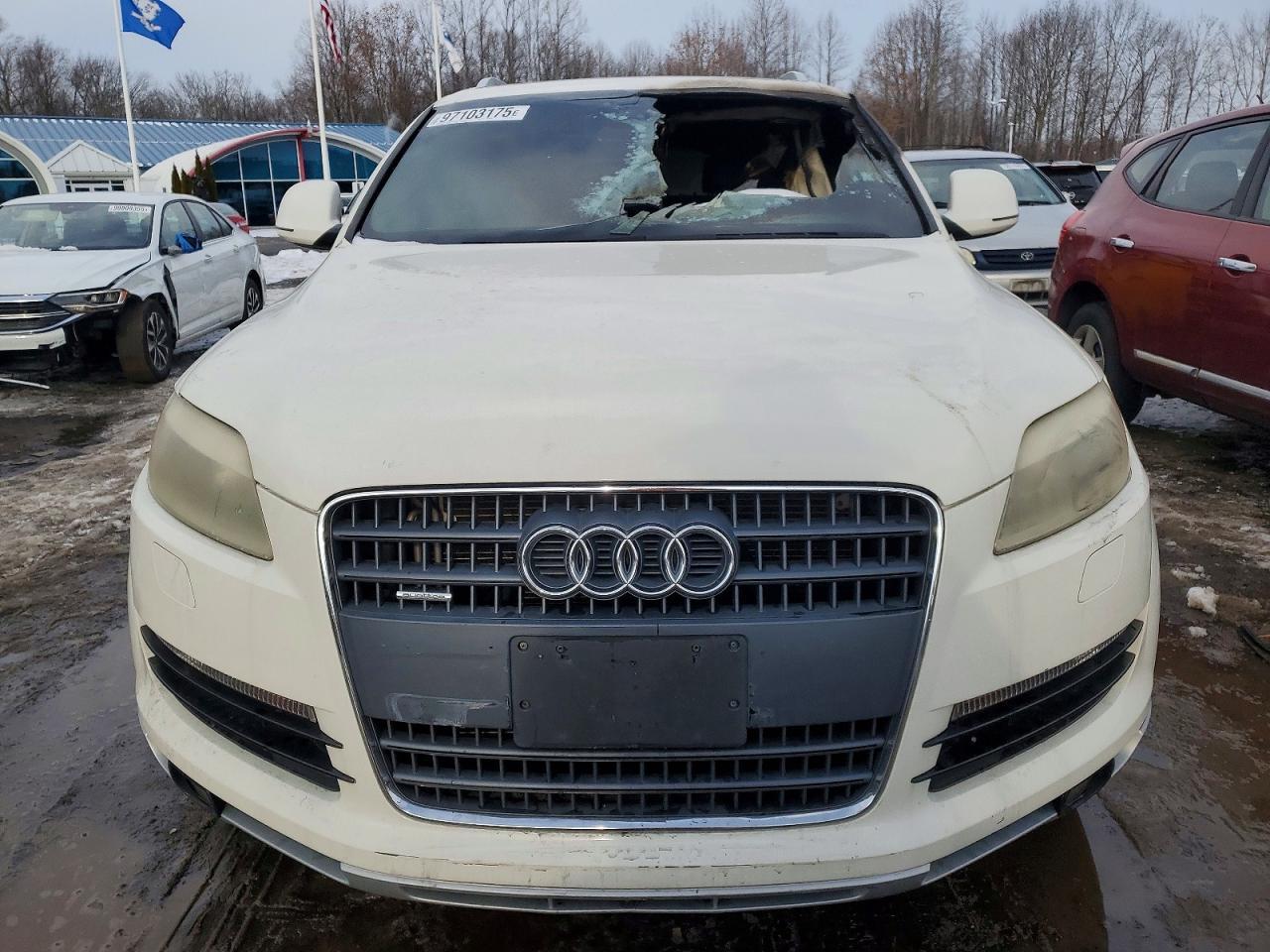 2007 AUDI Q7